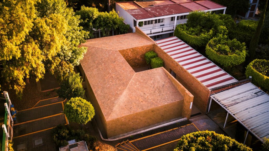 Centro Cultural Morelos By Iván Marín + Doho Constructivo - Sheet4