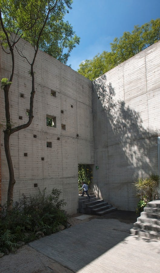 Elena Garro Cultural Centre By Fernanda Canales - Sheet2