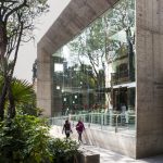 Elena Garro Cultural Centre By Fernanda Canales - Sheet3