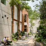 Elena Garro Cultural Centre By Fernanda Canales - Sheet1