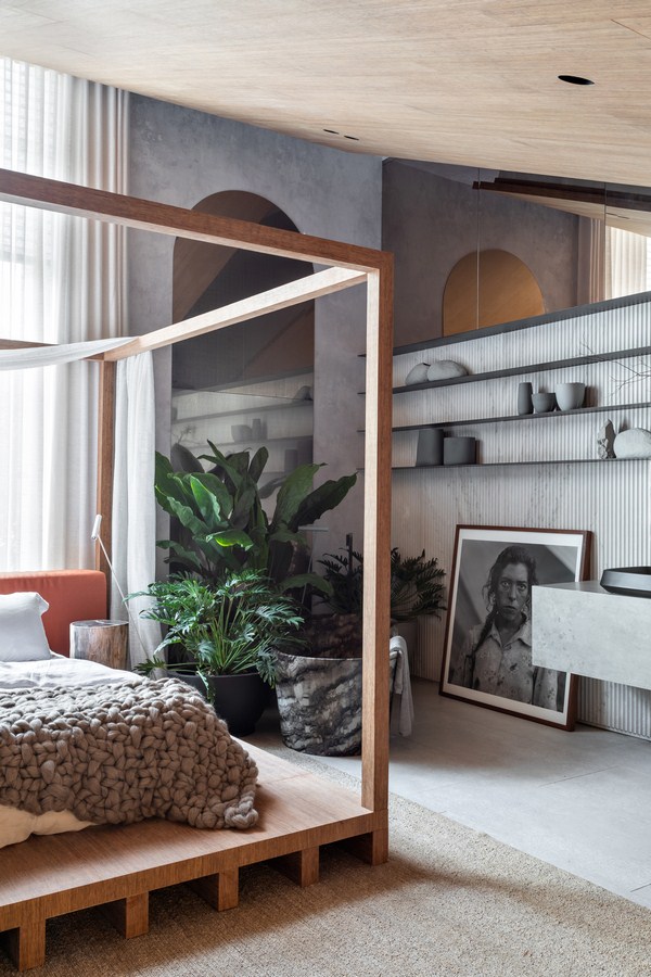 Refugio Loft By Consuelo Jorge Arquitetos - Sheet11