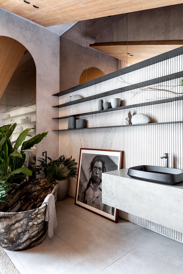 Refugio Loft By Consuelo Jorge Arquitetos - Sheet2