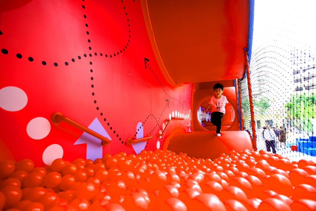 Puzzle Maze By 100architects - Sheet4