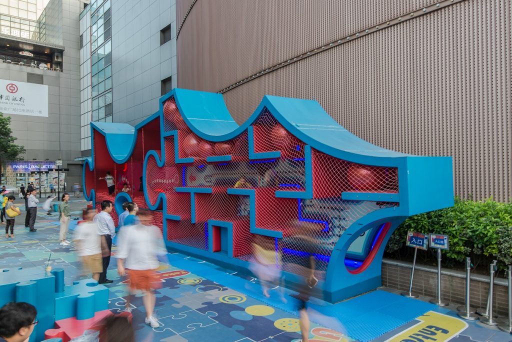 Puzzle Maze By 100architects - Sheet6