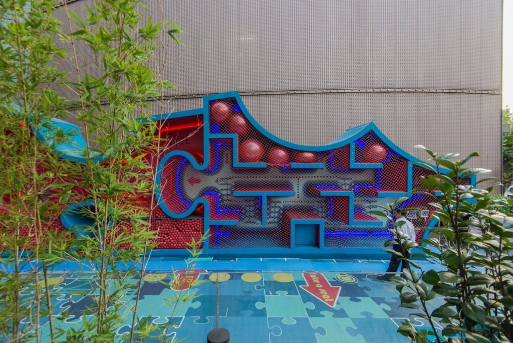Puzzle Maze By 100architects - Sheet9