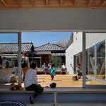 Terrace in the Town By Yamazaki Kentaro Design - Sheet1