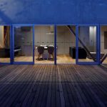 Terrace in the Town By Yamazaki Kentaro Design - Sheet10