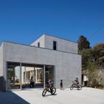 Terrace in the Town By Yamazaki Kentaro Design - Sheet3