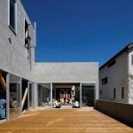 Terrace in the Town By Yamazaki Kentaro Design - Sheet5