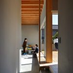 Terrace in the Town By Yamazaki Kentaro Design - Sheet7