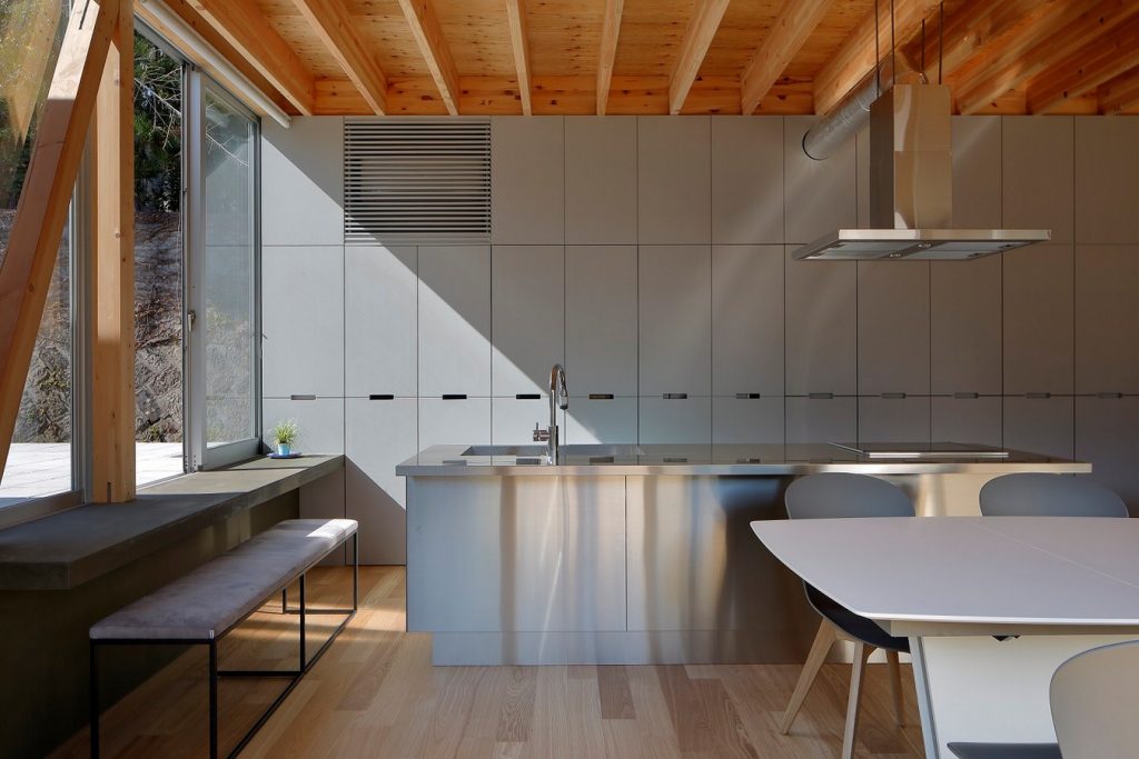 Terrace in the Town By Yamazaki Kentaro Design - Sheet9