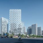 the Vantone Center By CLOU architects - Sheet1