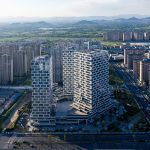the Vantone Center By CLOU architects - Sheet2