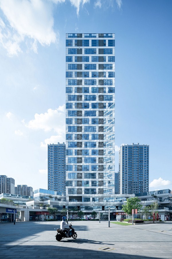 the Vantone Center By CLOU architects - Sheet6