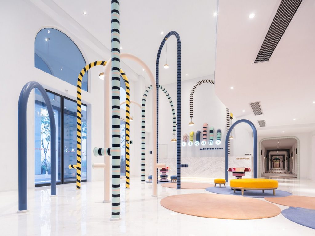 Magic Hotel By X+Living - Sheet3