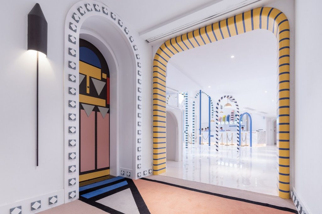 Magic Hotel By X+Living - Sheet9