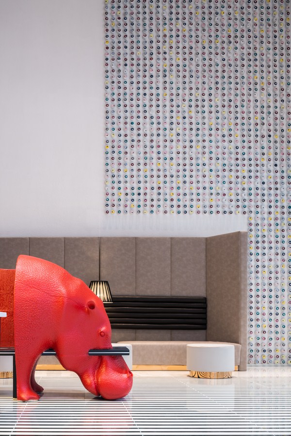 Park Zoo Hotel By X+Living - Sheet8