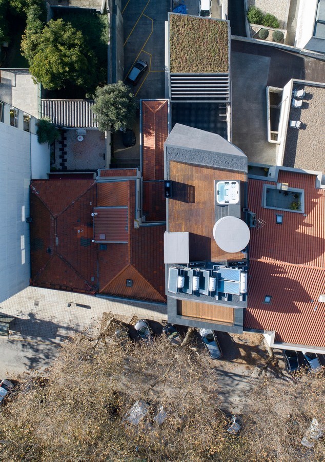 429 Foz Housing By dEMM Arquitectura - Sheet5