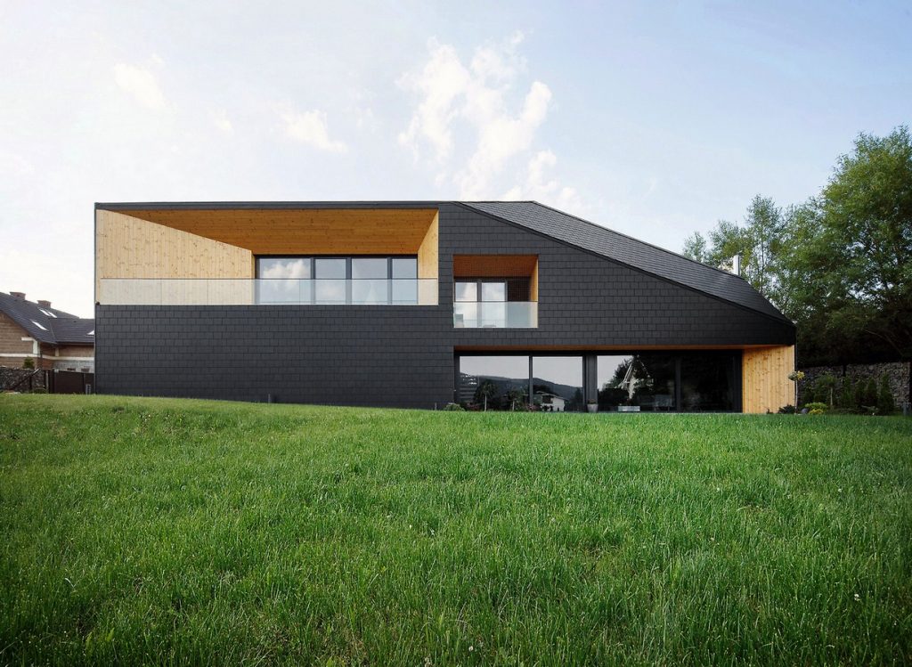 Black Rock - house By MUS ARCHITECTS - Sheet3