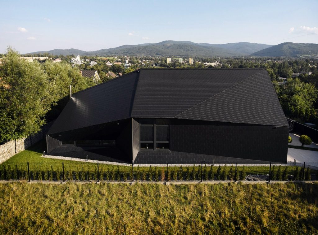 Black Rock - house By MUS ARCHITECTS - Sheet4