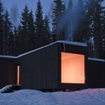 Four-cornered villa By Avanto Architects Ltd - Sheet1