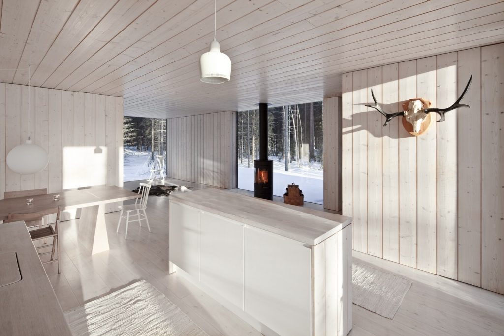 Four-cornered villa By Avanto Architects Ltd - Sheet7