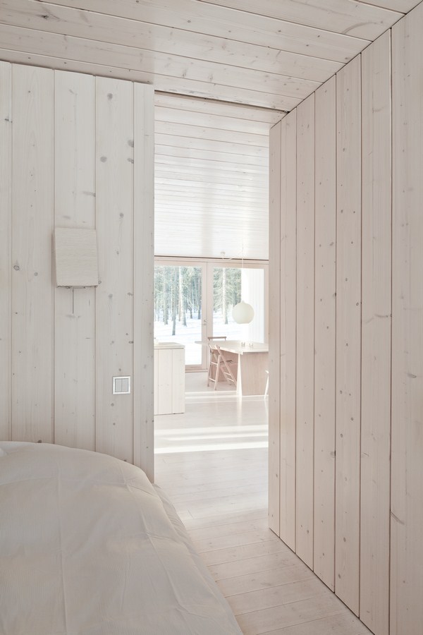 Four-cornered villa By Avanto Architects Ltd - Sheet9