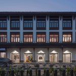 Front Shop & Rear Dorm—Together · Venue Fawn Hostel Suzhou By Cao Pu - Sheet1