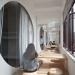 Front Shop & Rear Dorm—Together · Venue Fawn Hostel Suzhou By Cao Pu - Sheet12