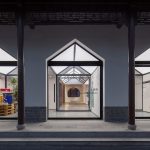 Front Shop & Rear Dorm—Together · Venue Fawn Hostel Suzhou By Cao Pu - Sheet3
