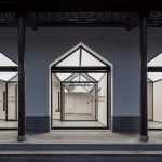 Front Shop & Rear Dorm—Together · Venue Fawn Hostel Suzhou By Cao Pu - Sheet4