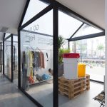 Front Shop & Rear Dorm—Together · Venue Fawn Hostel Suzhou By Cao Pu - Sheet8