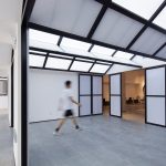 Front Shop & Rear Dorm—Together · Venue Fawn Hostel Suzhou By Cao Pu - Sheet9