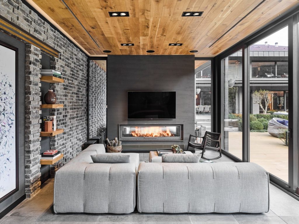 Bahçeköy House By Habif Architects - Sheet16