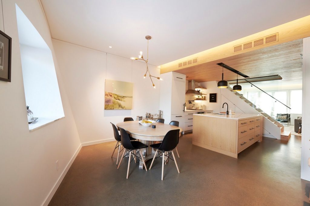 Curvy Eco Home By Craig Race Architecture - Sheet3