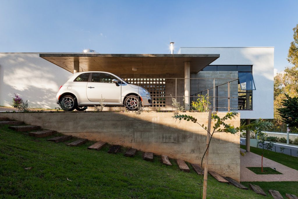 Kovacs House By Pessoa Arquitetos + Base Urbana - Sheet20