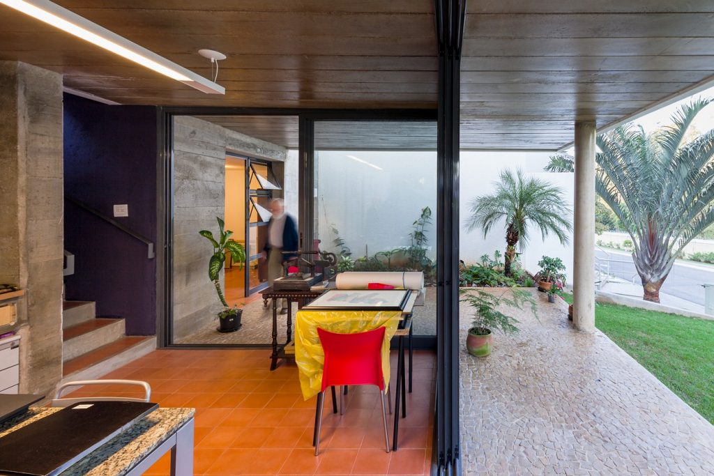 Kovacs House By Pessoa Arquitetos + Base Urbana - Sheet22