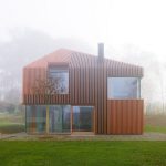 house 11x11 By Titus Bernhard Architekten - Sheet1