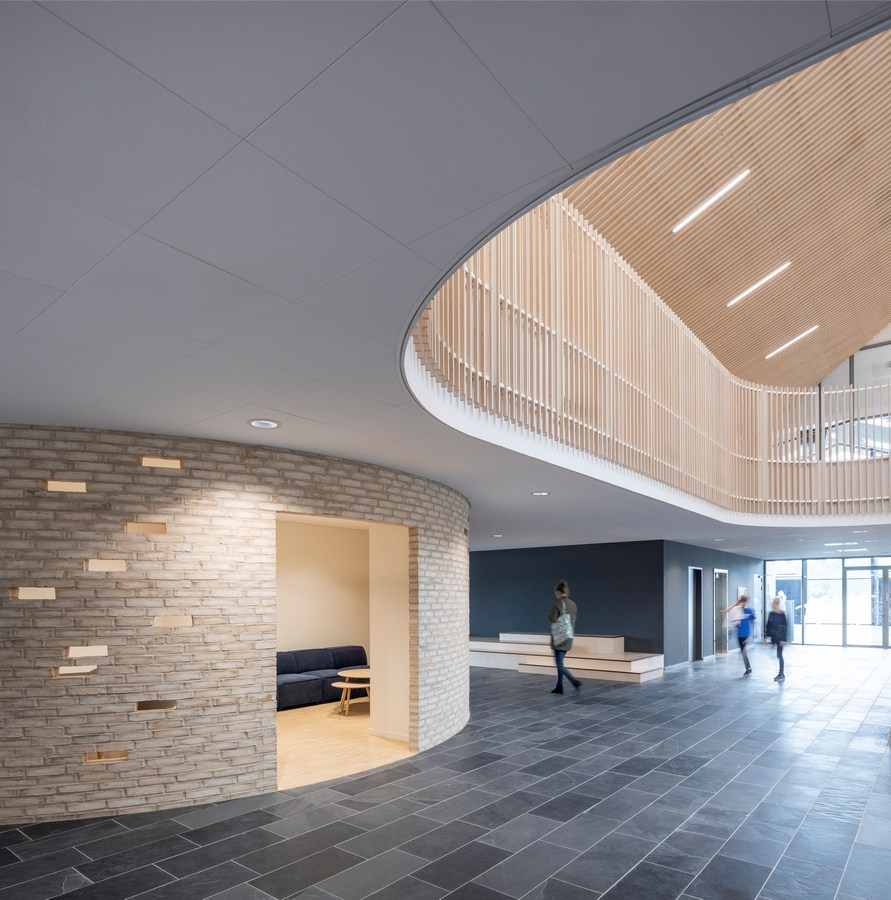 The Heart in Ikast By C.F. Møller Architects - Sheet15