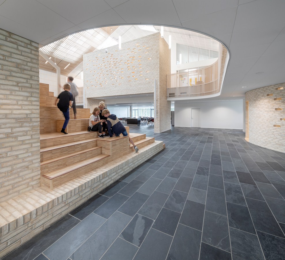 The Heart in Ikast By C.F. Møller Architects - Sheet18