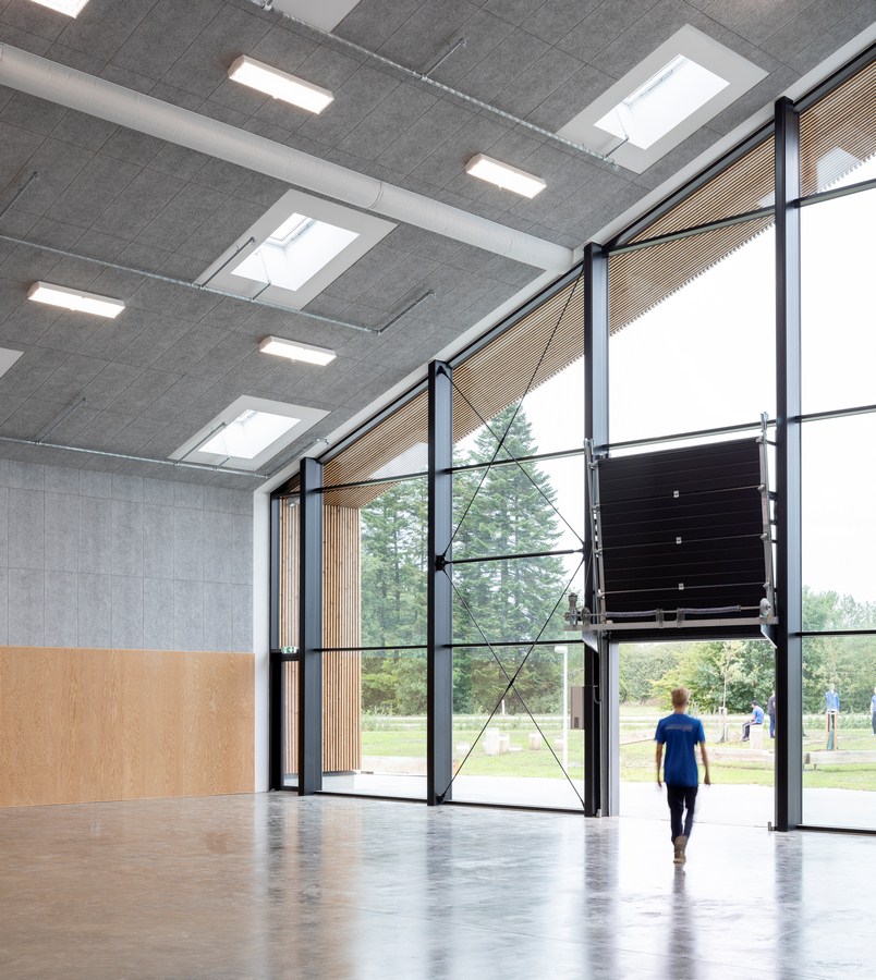 The Heart in Ikast By C.F. Møller Architects - Sheet26