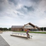 The Heart in Ikast By C.F. Møller Architects - Sheet3