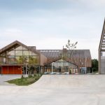 The Heart in Ikast By C.F. Møller Architects - Sheet45