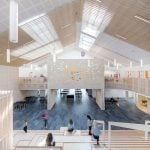 The Heart in Ikast By C.F. Møller Architects - Sheet6