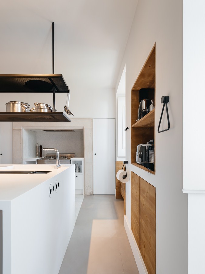 Apartment in Rua do Arco to São Mamede By Atelier 106 - Sheet10