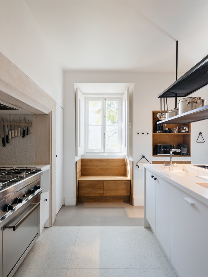 Apartment in Rua do Arco to São Mamede By Atelier 106 - Sheet4