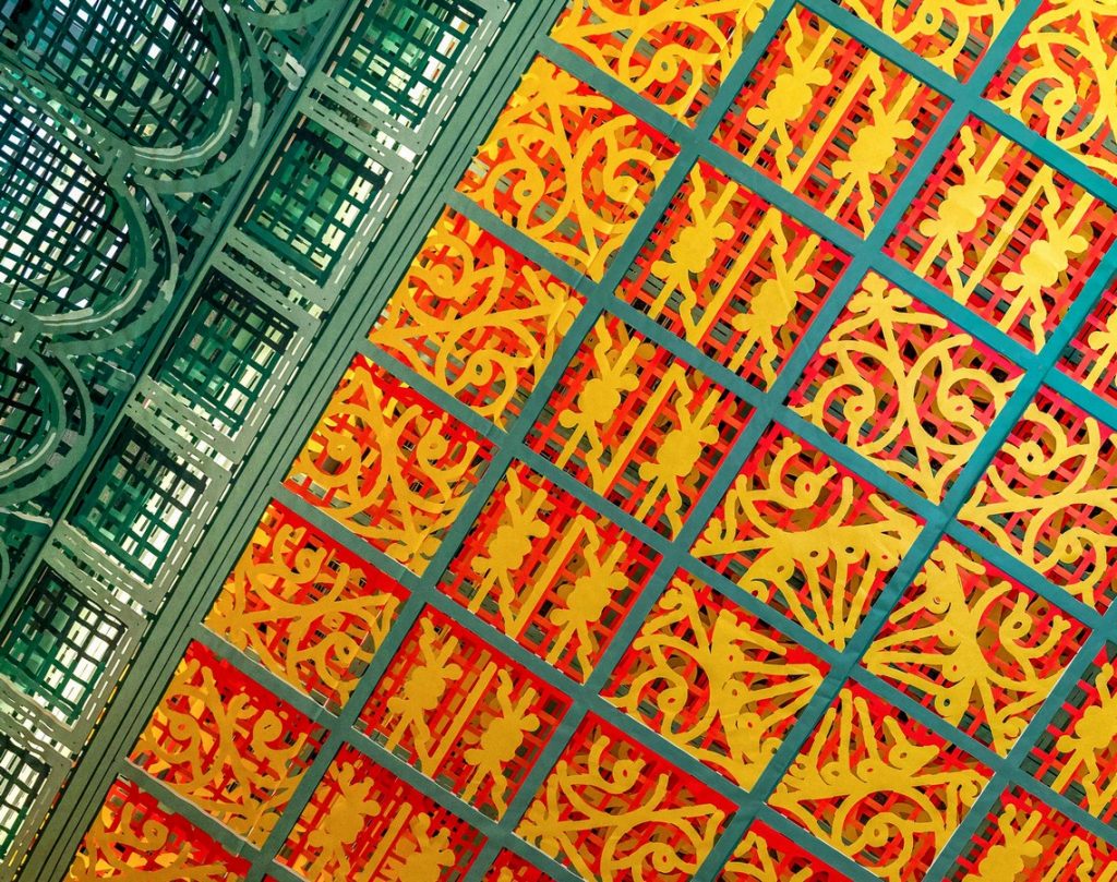 Over View By FreelandBuck Permanently Installed - Sheet1