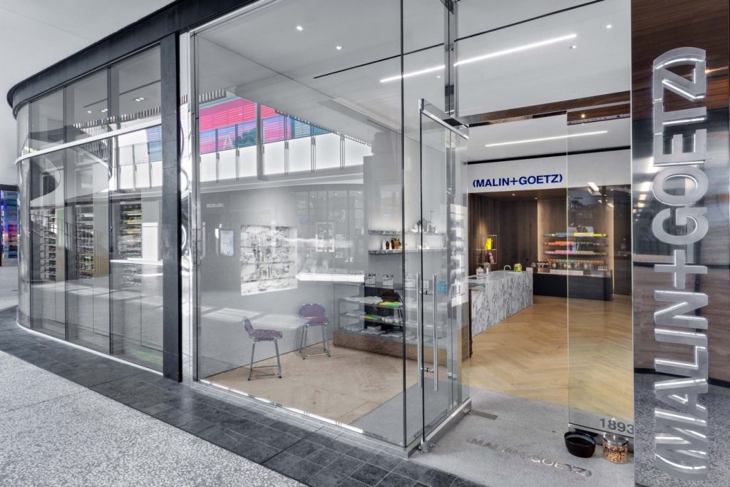 Malin+Goetz Century City by Messana O'Rorke - sheet1