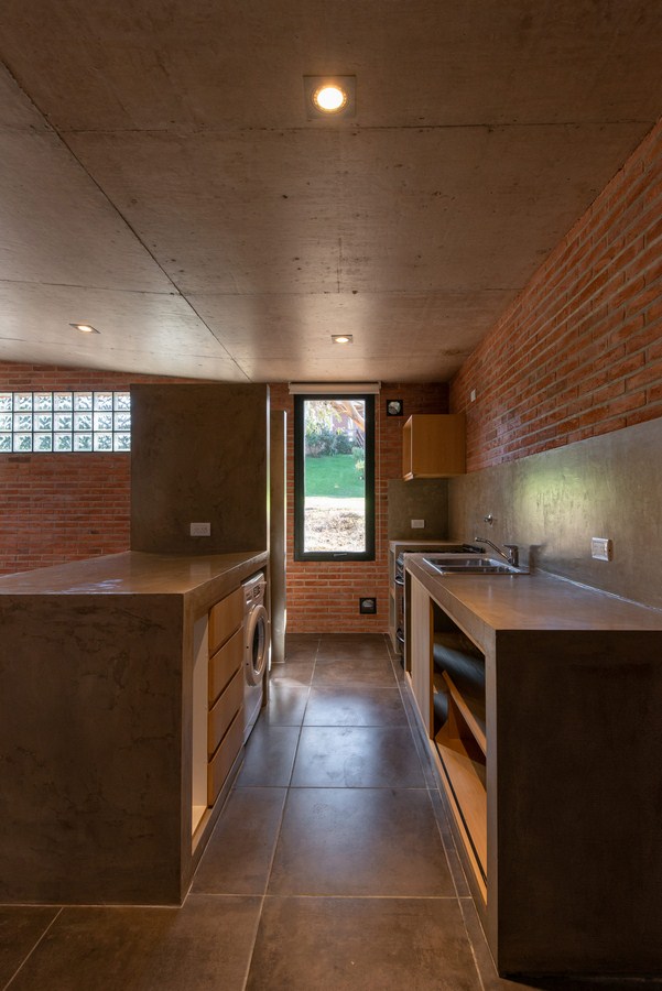 Casa RINCÓN By Estudio Galera - Sheet16