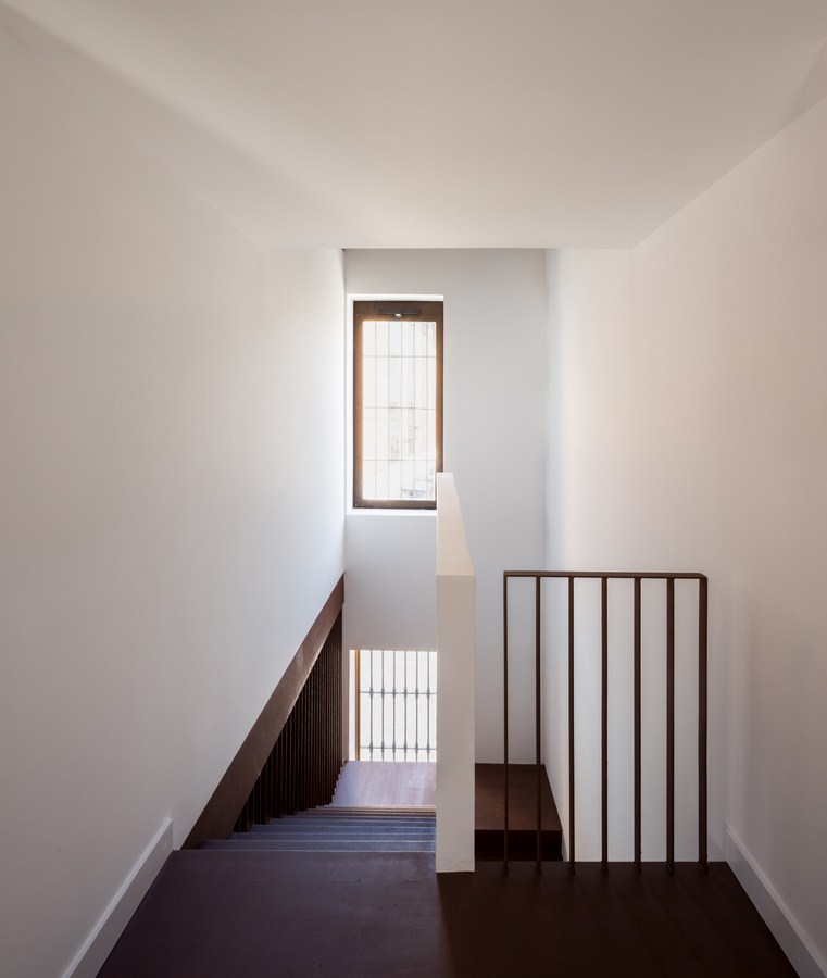 Impluvium Minora House By CU4 Arquitectura - Sheet2
